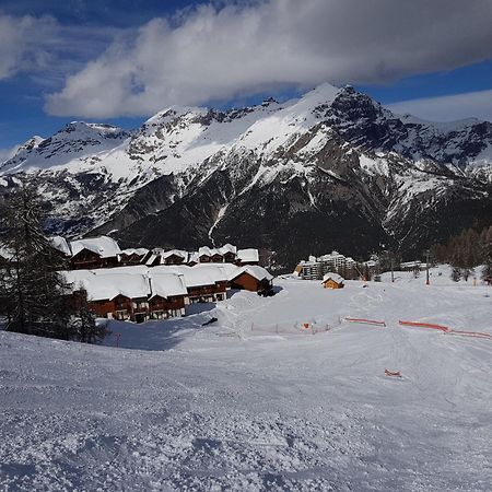Studio Val Gardena 1 Puy-Saint-Vincent Exterior photo