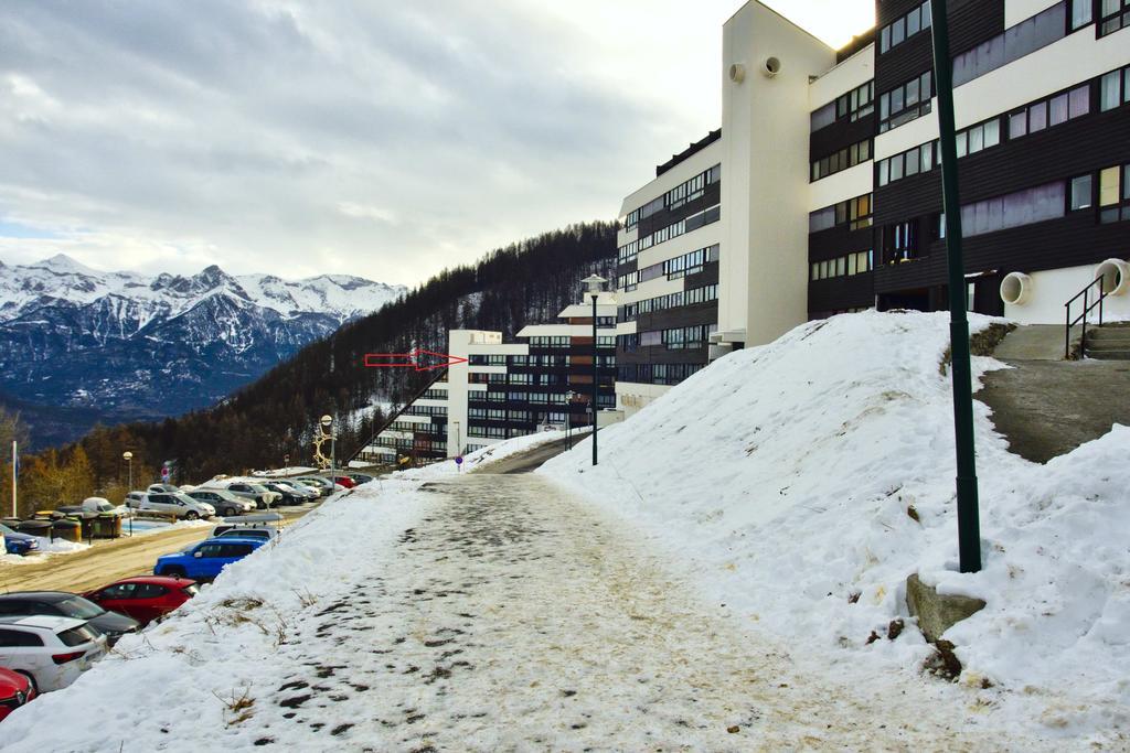 Studio Val Gardena 1 Puy-Saint-Vincent Exterior photo