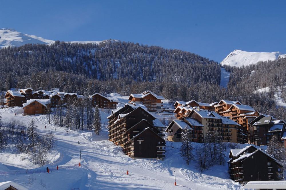 Studio Val Gardena 1 Puy-Saint-Vincent Exterior photo
