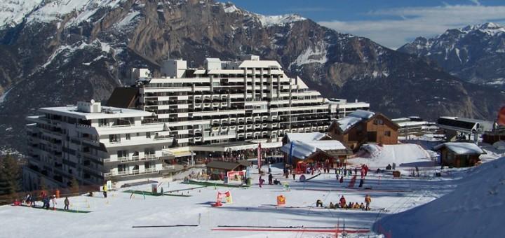 Studio Val Gardena 1 Puy-Saint-Vincent Exterior photo