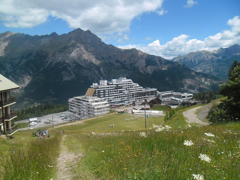 Studio Val Gardena 1 Puy-Saint-Vincent Exterior photo
