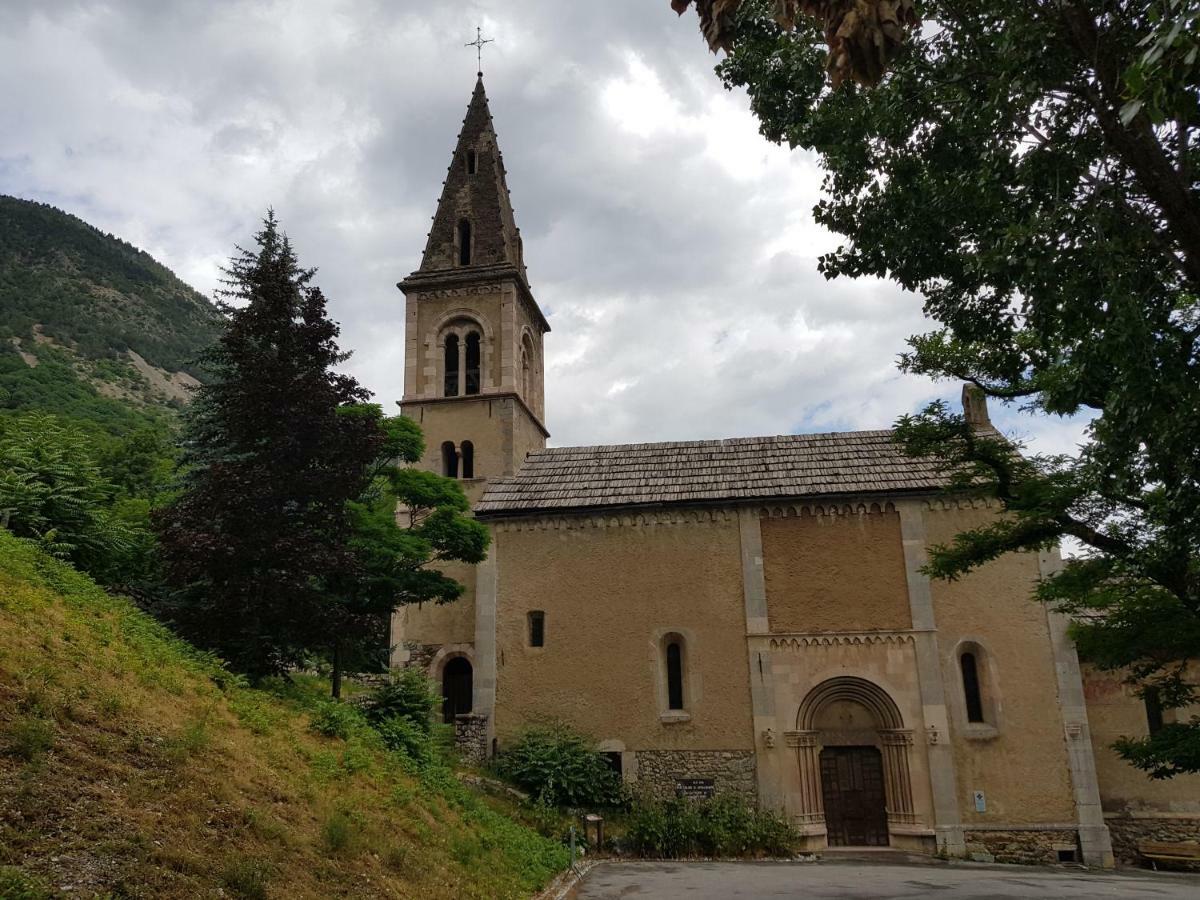 Studio Val Gardena 1 Puy-Saint-Vincent Exterior photo