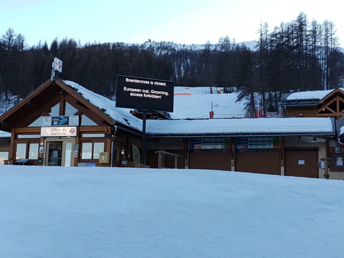 Studio Val Gardena 1 Puy-Saint-Vincent Exterior photo
