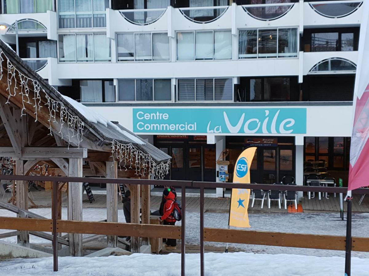 Studio Val Gardena 1 Puy-Saint-Vincent Exterior photo