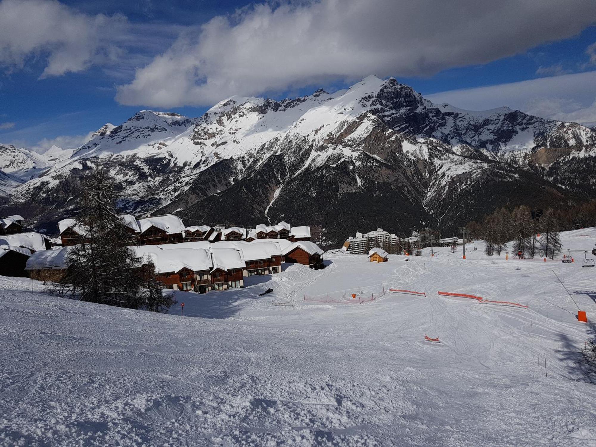 Studio Val Gardena 1 Puy-Saint-Vincent Exterior photo