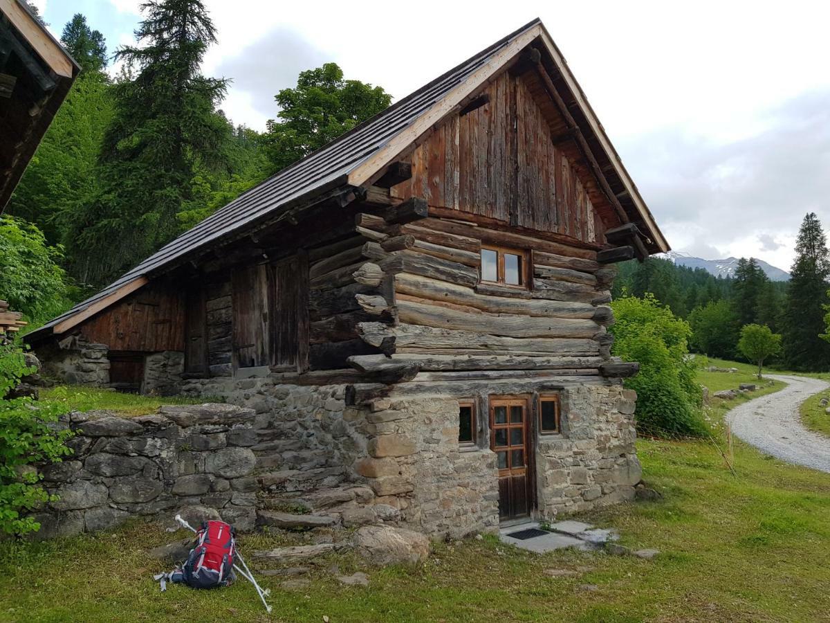 Studio Val Gardena 1 Puy-Saint-Vincent Exterior photo