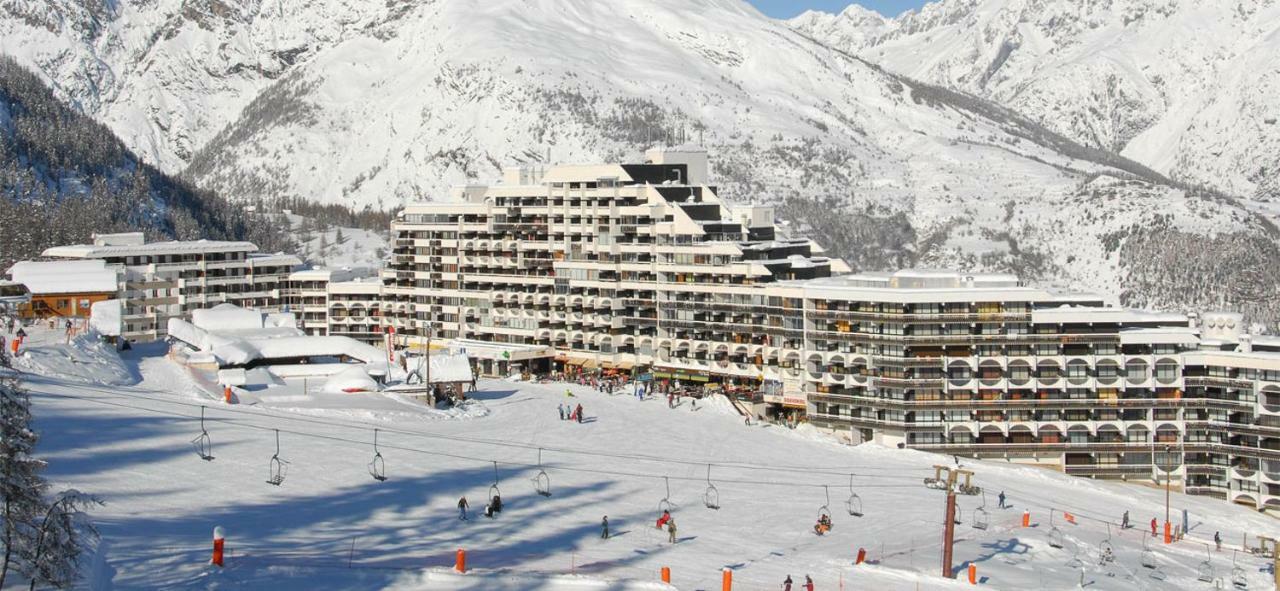 Studio Val Gardena 1 Puy-Saint-Vincent Exterior photo